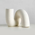 Soli Creative Pottery Porcelain Vase Inovessa